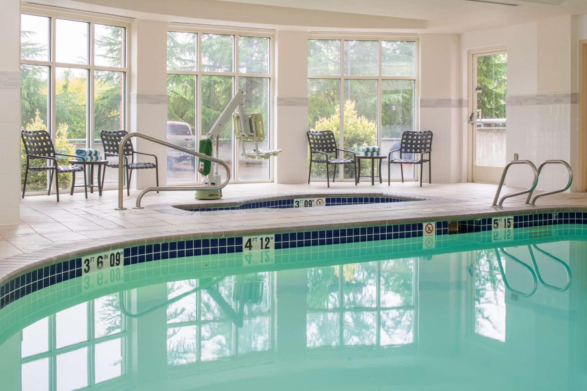 Hilton Garden Inn Portland Lake Oswego Luaran gambar