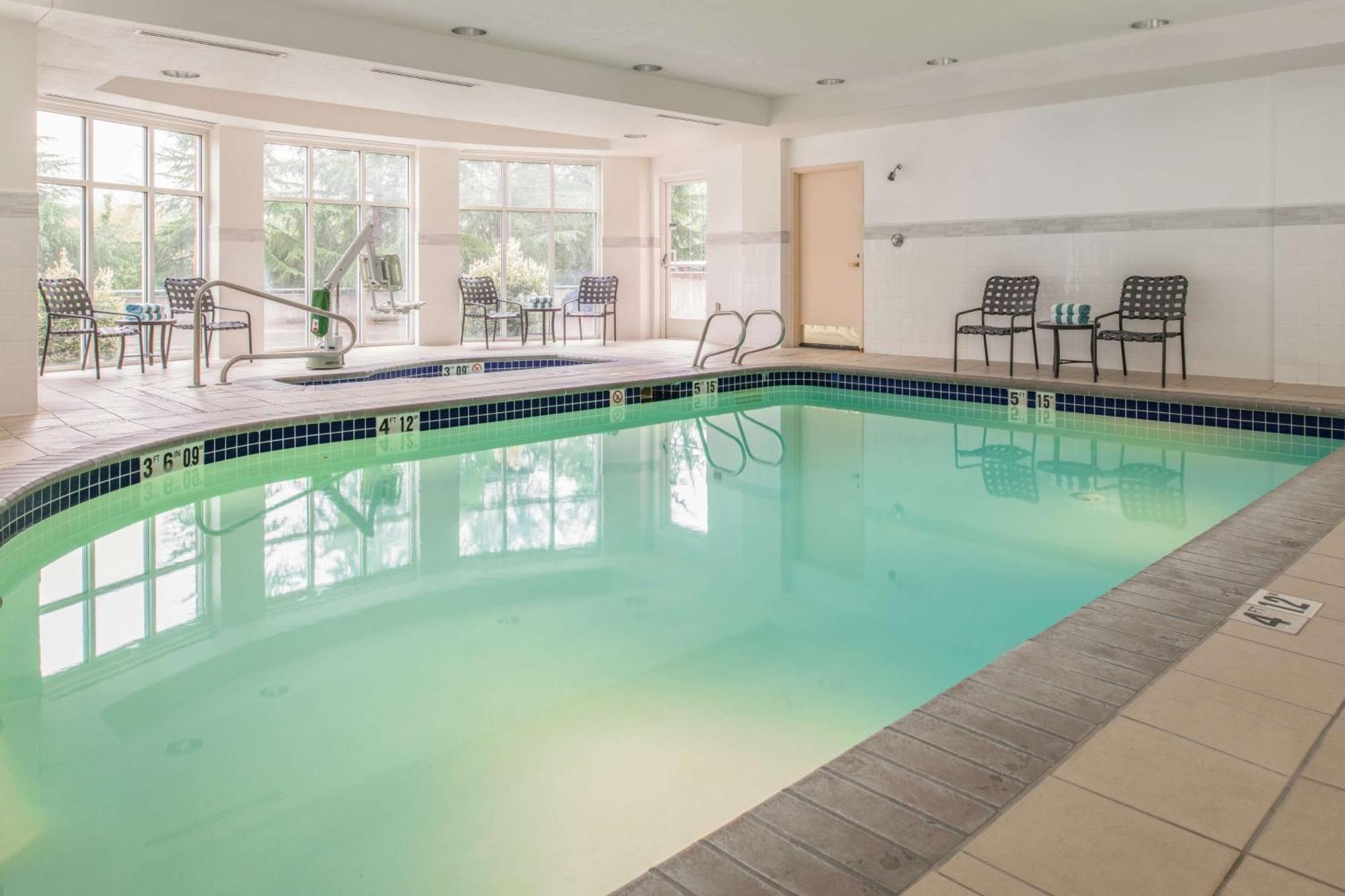 Hilton Garden Inn Portland Lake Oswego Luaran gambar