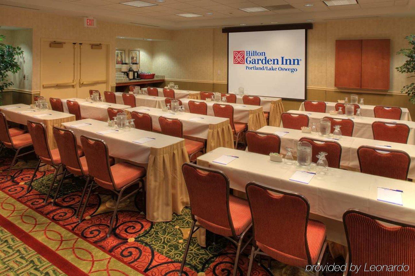 Hilton Garden Inn Portland Lake Oswego Kemudahan gambar