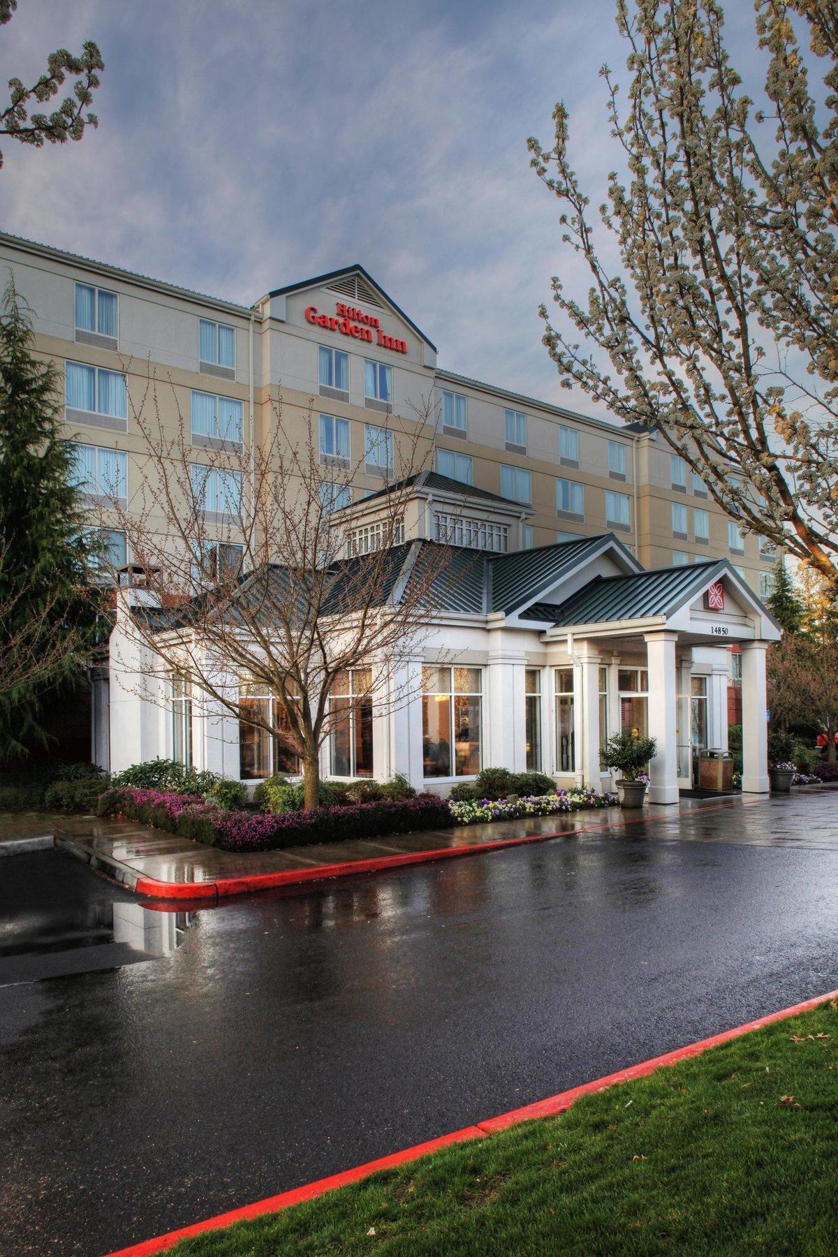 Hilton Garden Inn Portland Lake Oswego Luaran gambar
