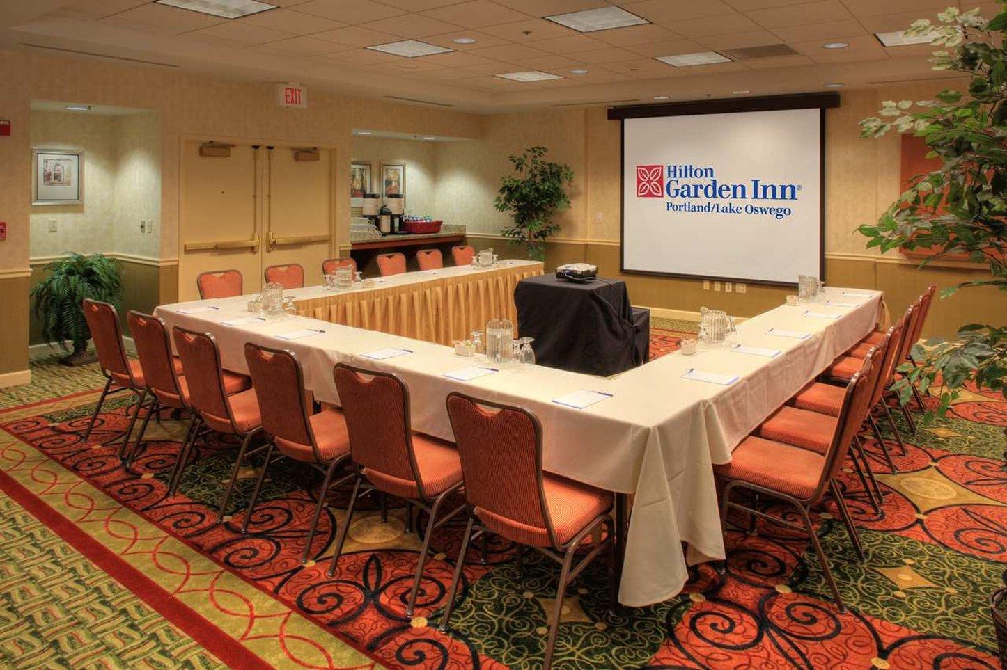 Hilton Garden Inn Portland Lake Oswego Luaran gambar